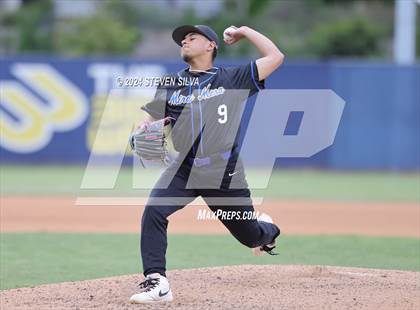 Thumbnail 1 in Mira Mesa vs. Valhalla (CIF SDS Division 3 Final) photogallery.