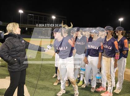 Thumbnail 3 in Mira Mesa vs. Valhalla (CIF SDS Division 3 Final) photogallery.