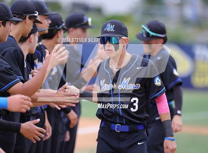 Thumbnail 2 in Mira Mesa vs. Valhalla (CIF SDS Division 3 Final) photogallery.