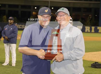Thumbnail 3 in Mira Mesa vs. Valhalla (CIF SDS Division 3 Final) photogallery.