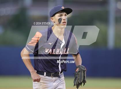 Thumbnail 3 in Mira Mesa vs. Valhalla (CIF SDS Division 3 Final) photogallery.
