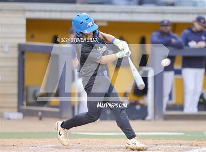 Thumbnail 2 in Mira Mesa vs. Valhalla (CIF SDS Division 3 Final) photogallery.