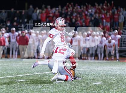 Thumbnail 3 in Xaverian Brothers vs. Catholic Memorial  photogallery.