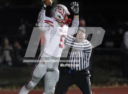Thumbnail 1 in Xaverian Brothers vs. Catholic Memorial  photogallery.