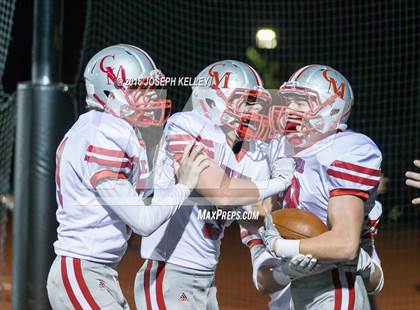 Thumbnail 3 in Xaverian Brothers vs. Catholic Memorial  photogallery.