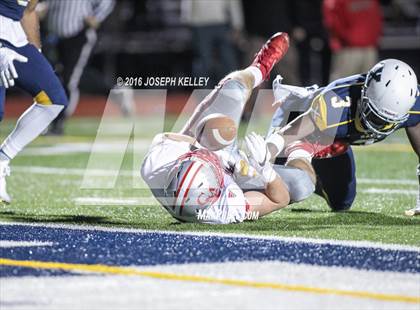Thumbnail 3 in Xaverian Brothers vs. Catholic Memorial  photogallery.