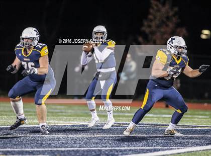 Thumbnail 1 in Xaverian Brothers vs. Catholic Memorial  photogallery.