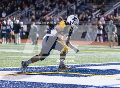 Thumbnail 3 in Xaverian Brothers vs. Catholic Memorial  photogallery.