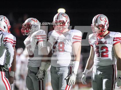 Thumbnail 2 in Xaverian Brothers vs. Catholic Memorial  photogallery.