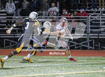 Thumbnail 3 in Xaverian Brothers vs. Catholic Memorial  photogallery.