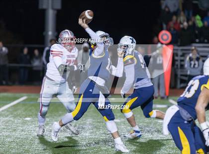 Thumbnail 3 in Xaverian Brothers vs. Catholic Memorial  photogallery.
