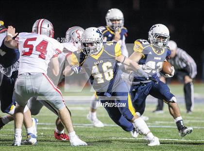 Thumbnail 2 in Xaverian Brothers vs. Catholic Memorial  photogallery.