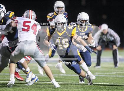 Thumbnail 1 in Xaverian Brothers vs. Catholic Memorial  photogallery.