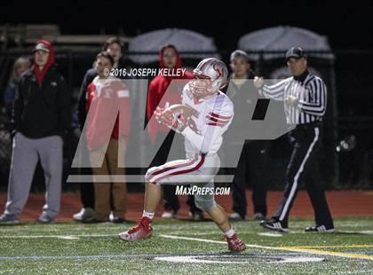 Thumbnail 3 in Xaverian Brothers vs. Catholic Memorial  photogallery.