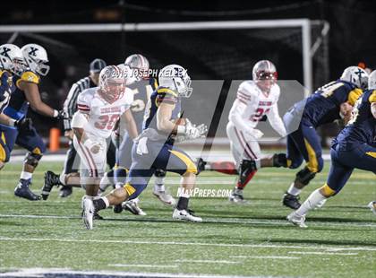 Thumbnail 2 in Xaverian Brothers vs. Catholic Memorial  photogallery.