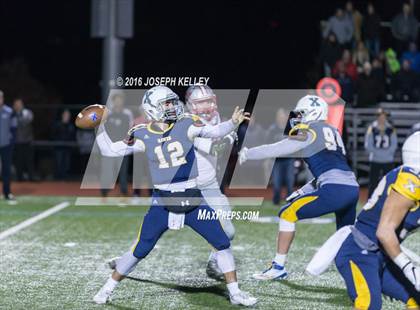 Thumbnail 1 in Xaverian Brothers vs. Catholic Memorial  photogallery.