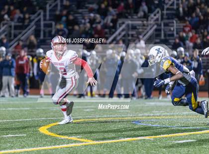 Thumbnail 1 in Xaverian Brothers vs. Catholic Memorial  photogallery.