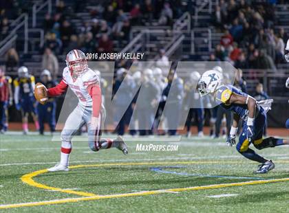 Thumbnail 3 in Xaverian Brothers vs. Catholic Memorial  photogallery.