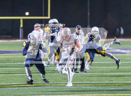 Thumbnail 3 in Xaverian Brothers vs. Catholic Memorial  photogallery.