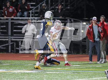 Thumbnail 1 in Xaverian Brothers vs. Catholic Memorial  photogallery.