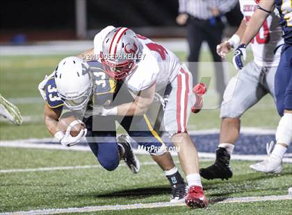 Thumbnail 3 in Xaverian Brothers vs. Catholic Memorial  photogallery.