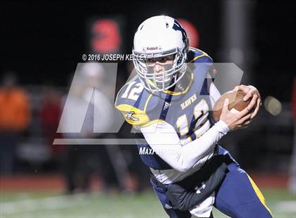 Thumbnail 3 in Xaverian Brothers vs. Catholic Memorial  photogallery.