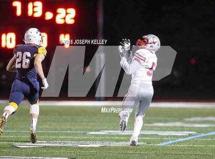 Thumbnail 3 in Xaverian Brothers vs. Catholic Memorial  photogallery.