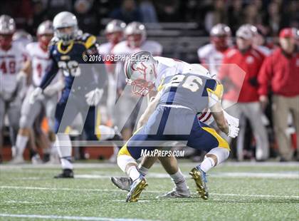 Thumbnail 2 in Xaverian Brothers vs. Catholic Memorial  photogallery.