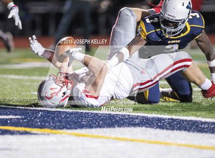 Thumbnail 1 in Xaverian Brothers vs. Catholic Memorial  photogallery.