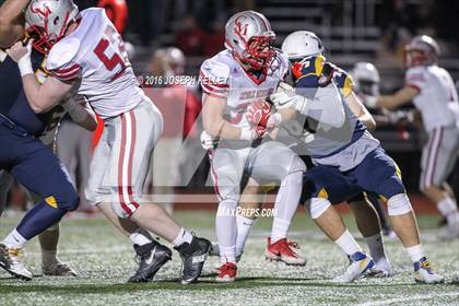 Thumbnail 1 in Xaverian Brothers vs. Catholic Memorial  photogallery.