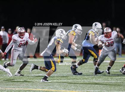 Thumbnail 1 in Xaverian Brothers vs. Catholic Memorial  photogallery.