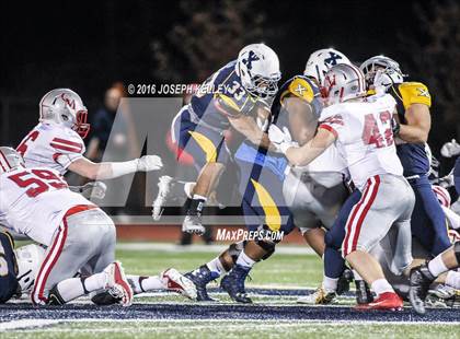 Thumbnail 3 in Xaverian Brothers vs. Catholic Memorial  photogallery.