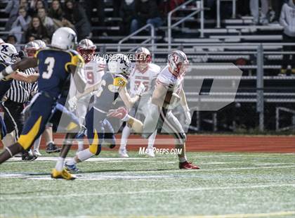 Thumbnail 1 in Xaverian Brothers vs. Catholic Memorial  photogallery.