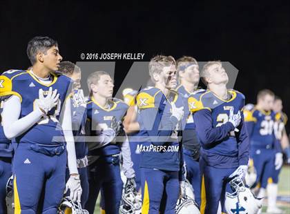 Thumbnail 2 in Xaverian Brothers vs. Catholic Memorial  photogallery.