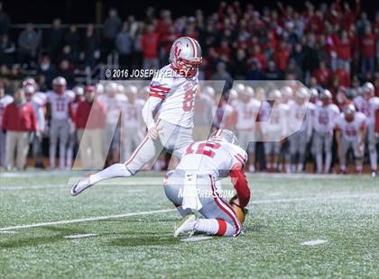 Thumbnail 2 in Xaverian Brothers vs. Catholic Memorial  photogallery.