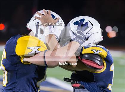 Thumbnail 1 in Xaverian Brothers vs. Catholic Memorial  photogallery.