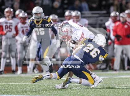 Thumbnail 3 in Xaverian Brothers vs. Catholic Memorial  photogallery.