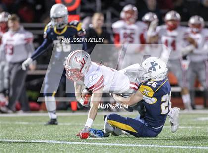 Thumbnail 1 in Xaverian Brothers vs. Catholic Memorial  photogallery.