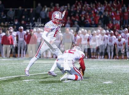 Thumbnail 1 in Xaverian Brothers vs. Catholic Memorial  photogallery.