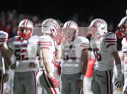 Thumbnail 1 in Xaverian Brothers vs. Catholic Memorial  photogallery.