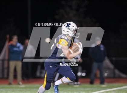 Thumbnail 2 in Xaverian Brothers vs. Catholic Memorial  photogallery.