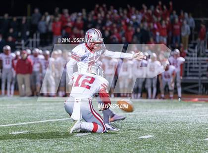 Thumbnail 1 in Xaverian Brothers vs. Catholic Memorial  photogallery.