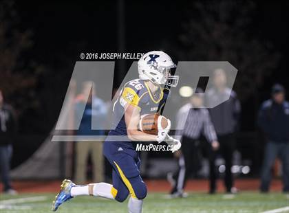 Thumbnail 1 in Xaverian Brothers vs. Catholic Memorial  photogallery.