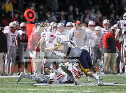 Thumbnail 1 in Xaverian Brothers vs. Catholic Memorial  photogallery.