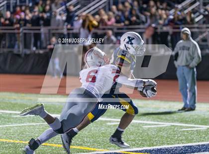 Thumbnail 3 in Xaverian Brothers vs. Catholic Memorial  photogallery.