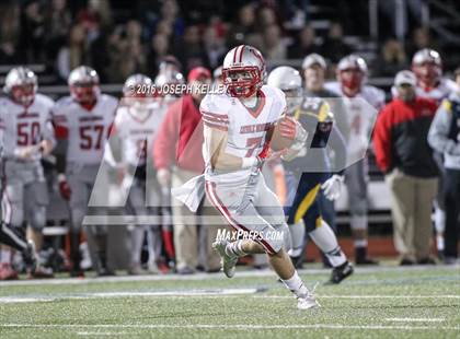 Thumbnail 3 in Xaverian Brothers vs. Catholic Memorial  photogallery.