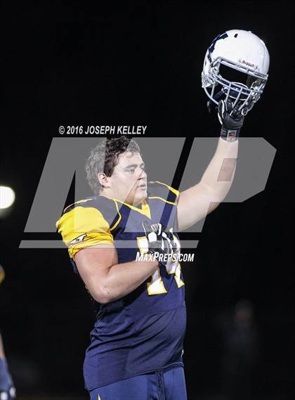 Thumbnail 1 in Xaverian Brothers vs. Catholic Memorial  photogallery.