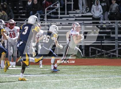Thumbnail 2 in Xaverian Brothers vs. Catholic Memorial  photogallery.