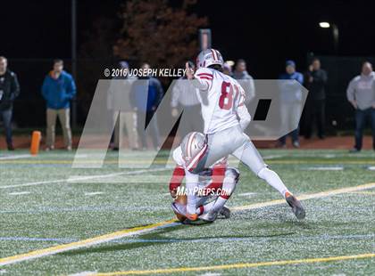 Thumbnail 2 in Xaverian Brothers vs. Catholic Memorial  photogallery.