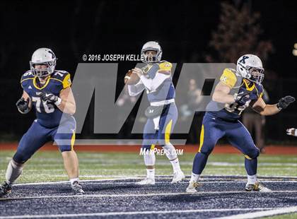 Thumbnail 2 in Xaverian Brothers vs. Catholic Memorial  photogallery.
